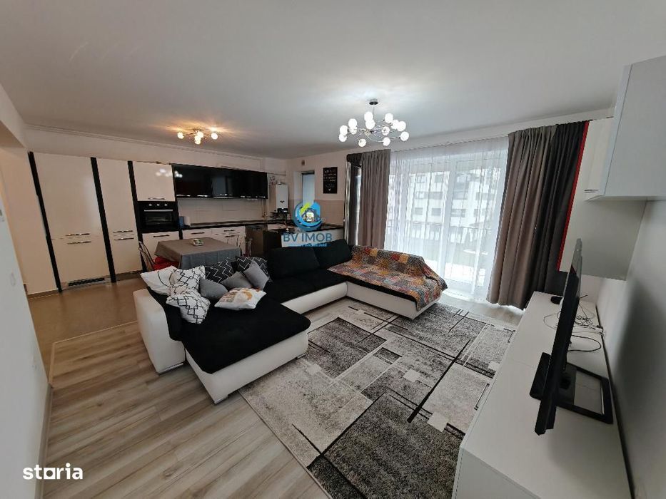 Inchiriem Apartament 3 Camere, Modern, Decomandat, Tractorul