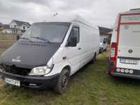 Dezmembrez mercedes sprinter 313 cdi 903.6