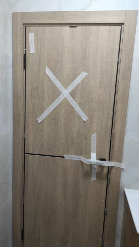 Продам новую дверь
