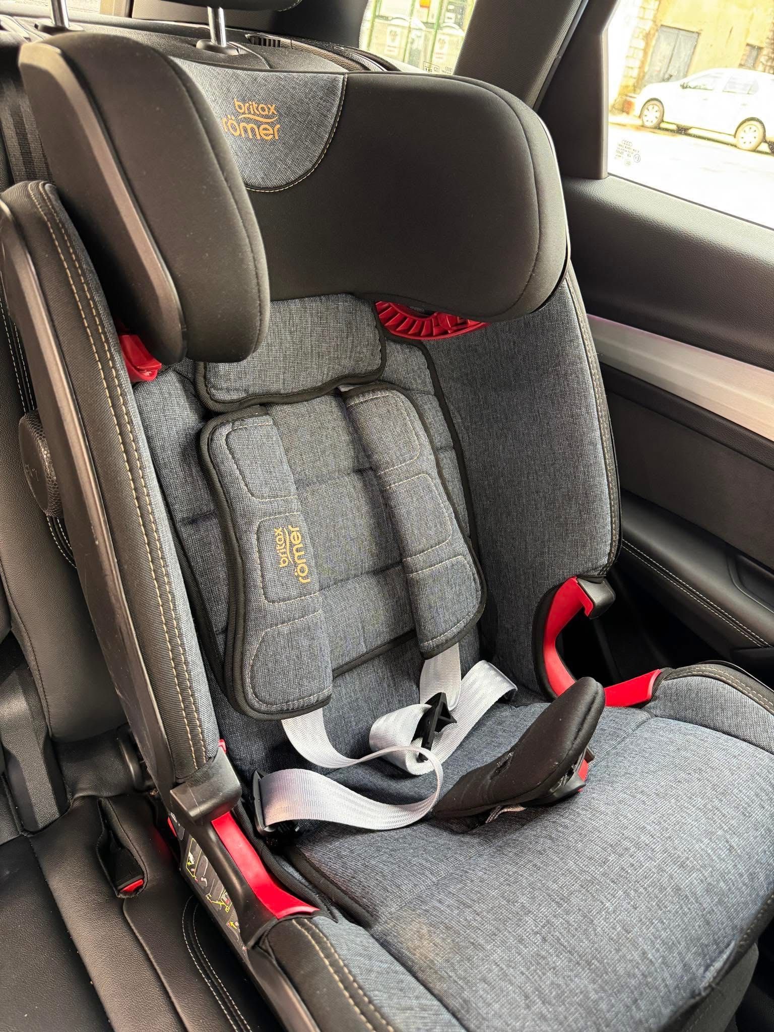 Scaun auto Britax Romer 9-36 kg (9 luni-12 ani)