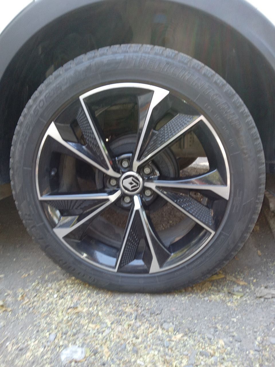 Диски, Шины R19 Audi