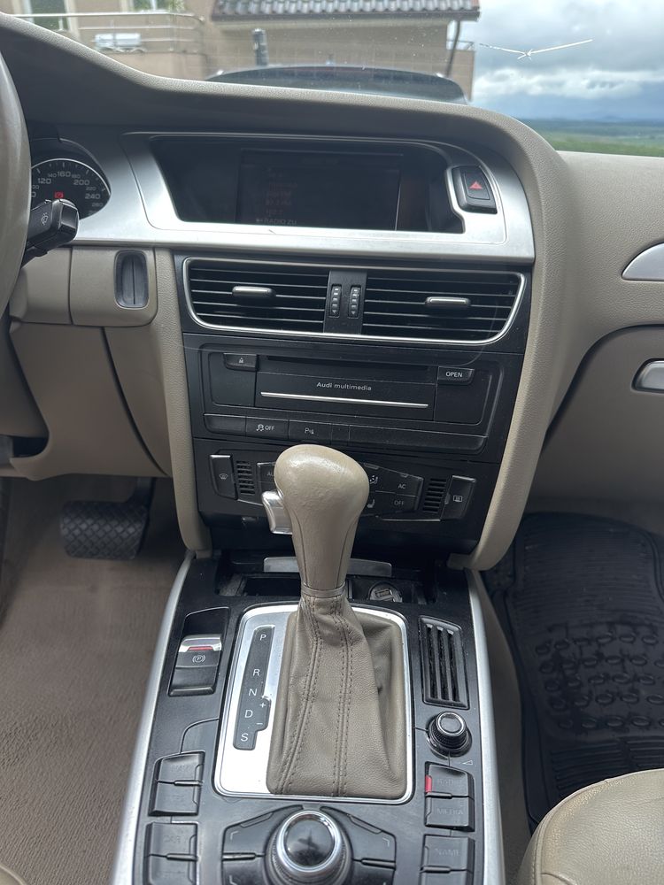 audi a4 2012 2.0TDI
