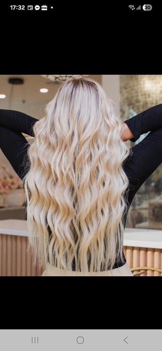 Coafeza cu experienta  ofer servicii de coafat,vopsit,balaiage,extensi