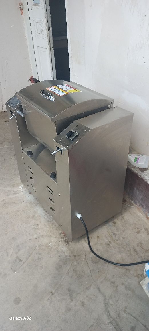 Мишалка катти  хамирлар учун бункирлик