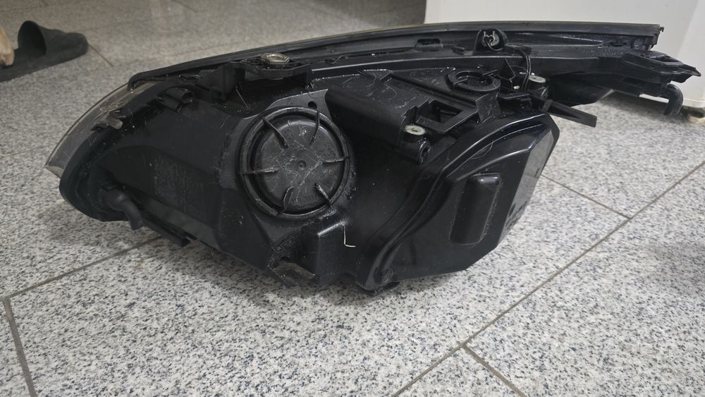 Vand faruri bmw e60 nlf apdative