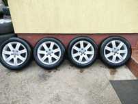 Jante aliaj 205/55/16 M+S 5x112 pt VW Golf 5/6/7, Passat, Skoda, Audi