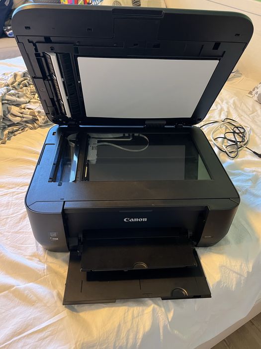 Imprimanta si scaner Canon MX395