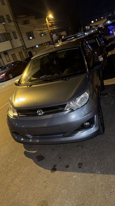 Vând Aixam,masina de 16 ani