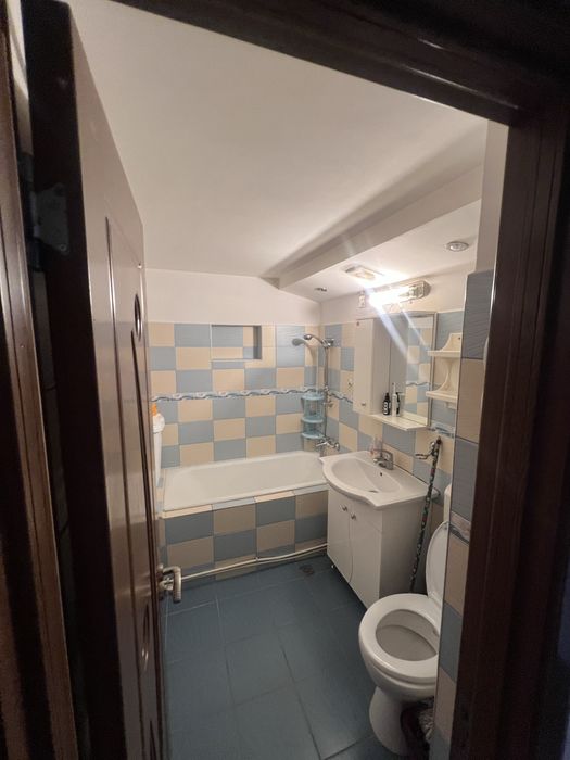 Apartament 2 camere Vis-a-vis hotel Rusidava