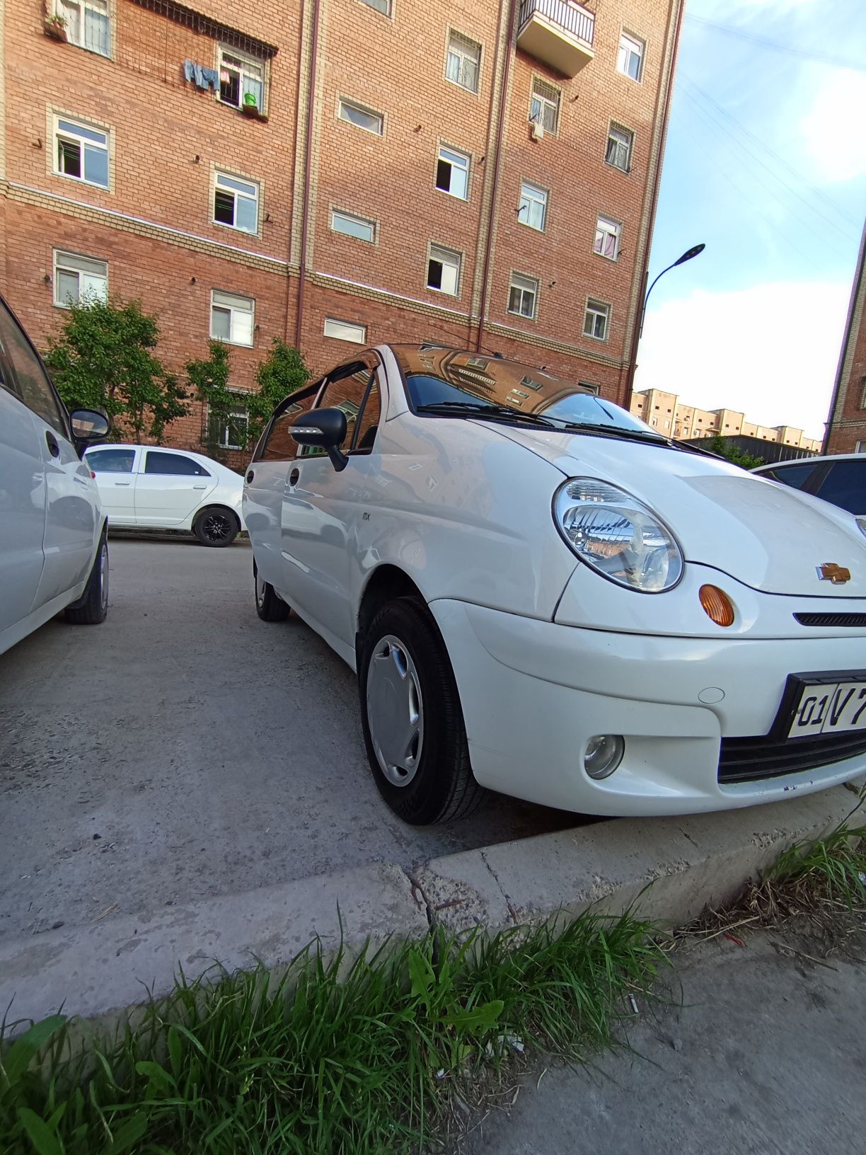 Matiz 2014 yil evro