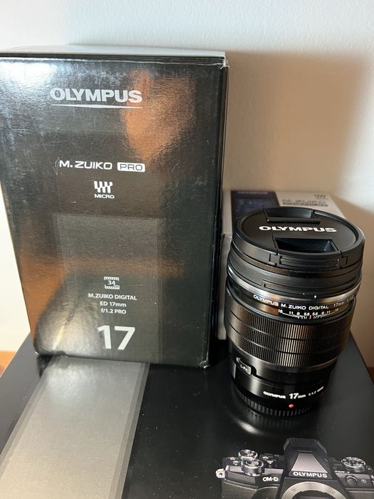 Olympus om-d em 5 mark ii