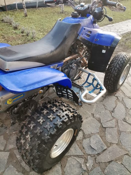Vând ATV Yamaha Warrio