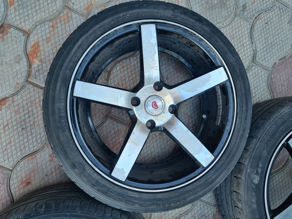 Vossen diska balon sotiladi r17