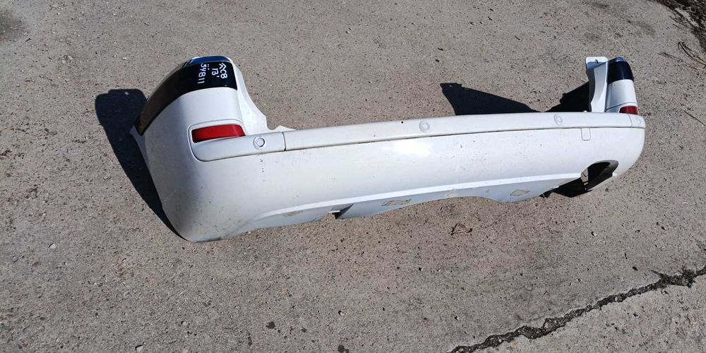 Задна броня Citroen C8 2013г.