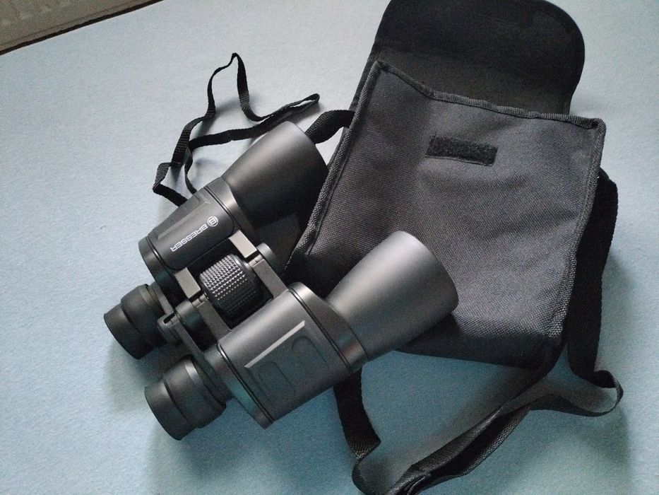 Binoclu 7x50 123 M /1000 M