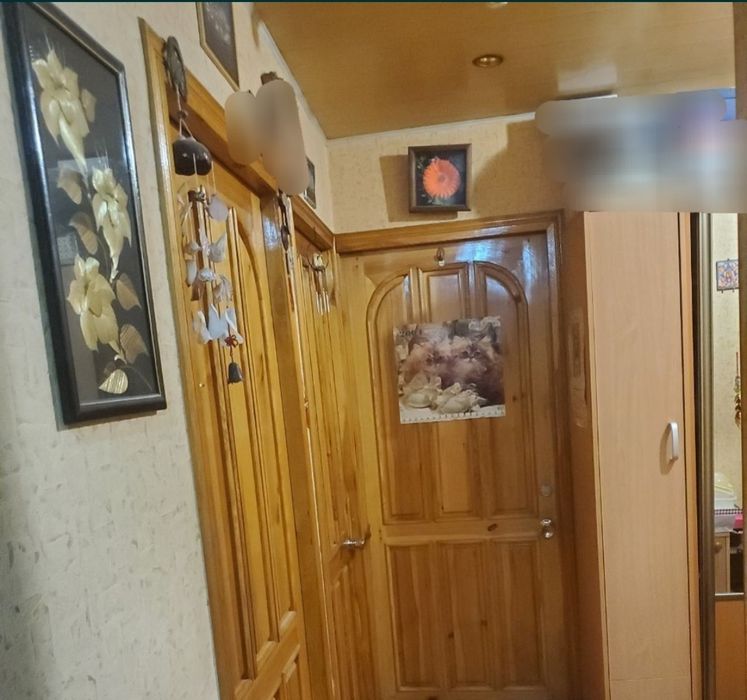 Максим Горький.  3/3/4 68кв.м балкон 2х6