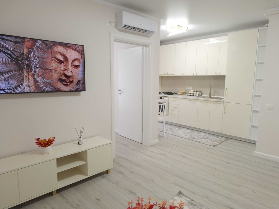 Apartament tip Studio, Apollo Residence Metrou Berceni, 48mp