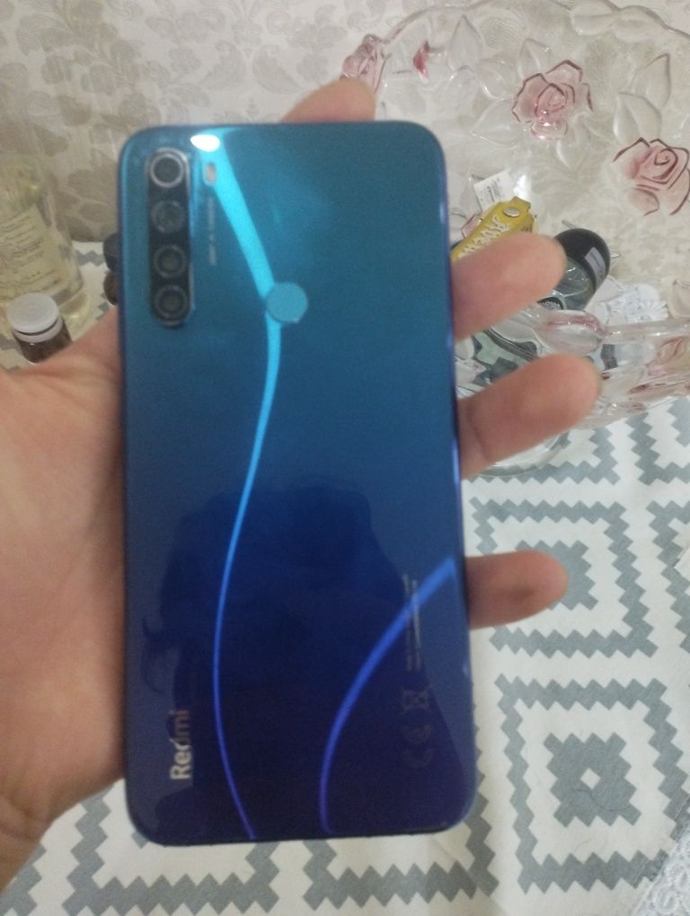 Redmi note 8  64