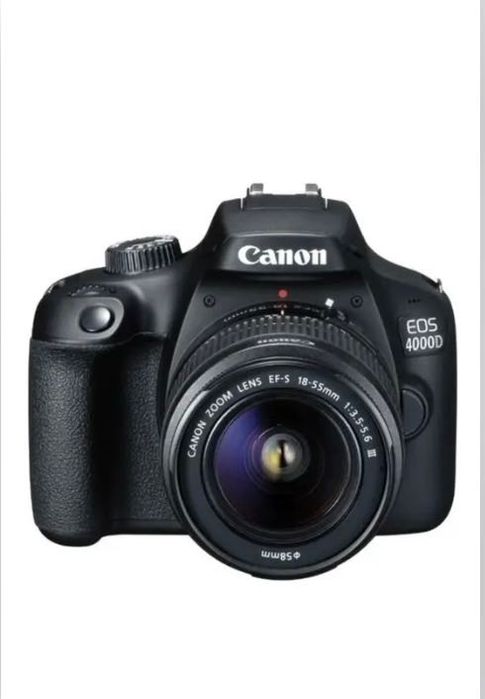 Conon EOS 4000 d