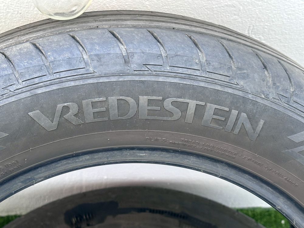 Продавам 4бр летни гуми Vredestein 16”