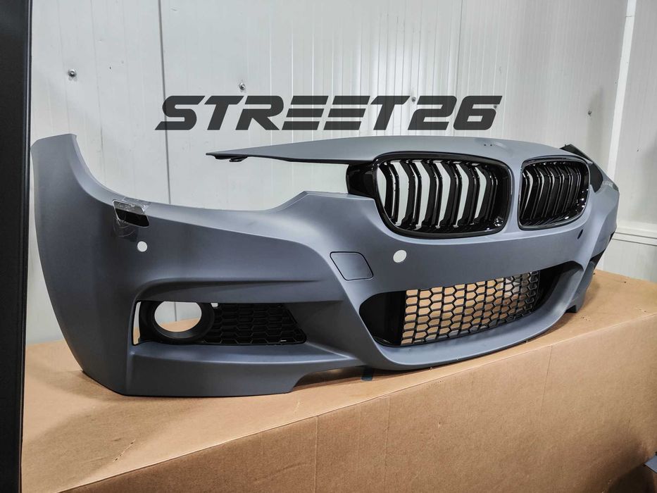 Kit Pachet M BMW F31 Seria 3 TOURING (2010-2019) V1 Premium