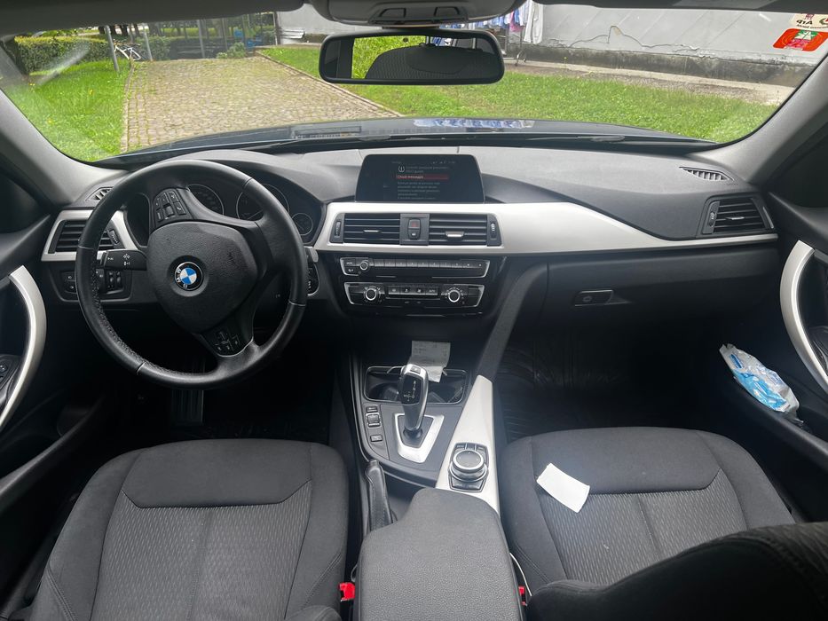 Bmw 320d 2.0d 190cp 2019 E6d Touring Bussines