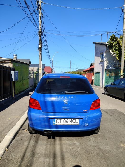 Vand Peugeot 307