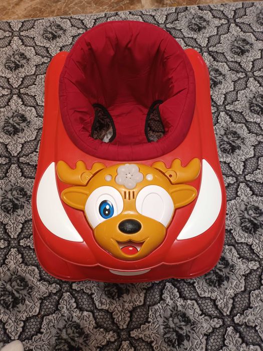 Детски паяк за момиче