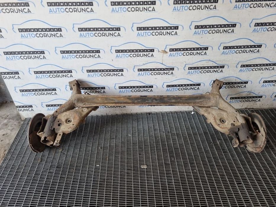 Punte spate Mazda CX - 3 2.0 B 2015 - 2018 SUV 4 Usi (1276) 4x2