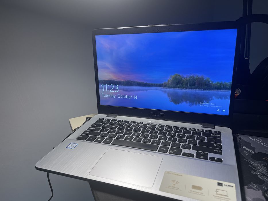 Notebook/laptop Vivobook Asus X405UA-BM395 i5 7th, 1 Tb, 4GB DDR4