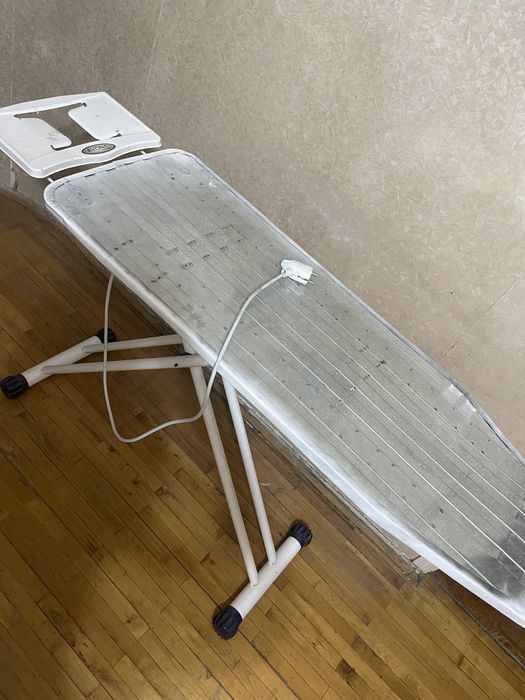 Гладильная доска без чехла