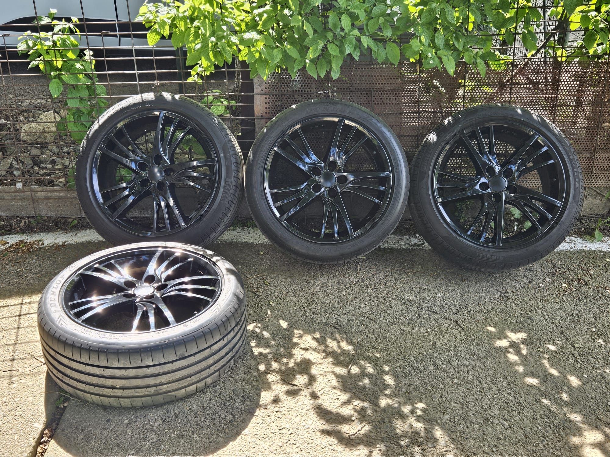 Jante rial 5x105 R18 chevrolet cruze ,opel asta j300...