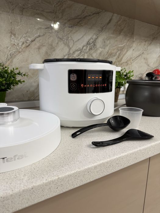 Tefal Turbo Cuisine CY754130 - multicooker inteligent 4.8 L
