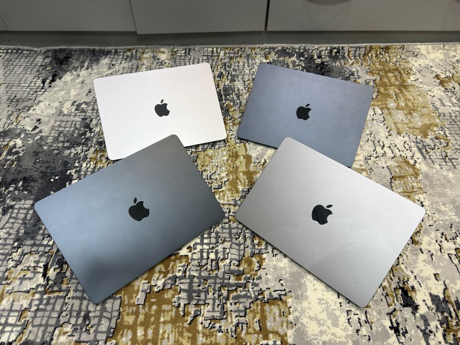 Macbook air m2 aksiya! 590$~630$ gacha