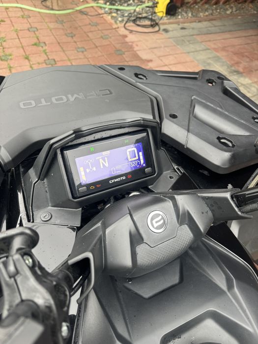 Cfmoto 625s 2023