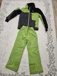 Costum geaca și pantaloni  ski copii Spyder 164-170