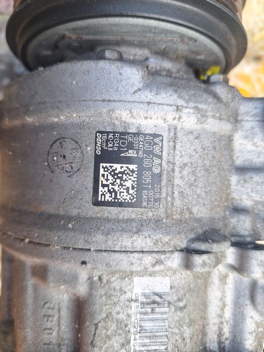 Compresor clima Audi A6 C7 4G0 260 805