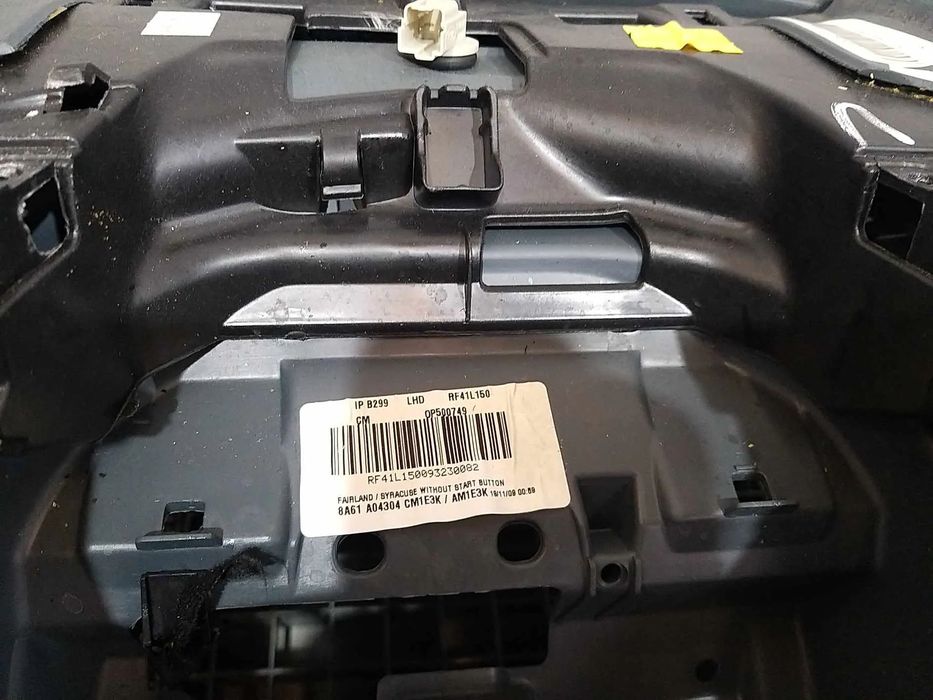 Plansa bord ford fiesta 6 8a61a04304cm1e3k