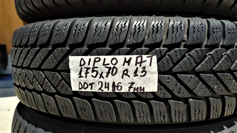 13 цола ЗИМНИ ГУМИ 175X70R13 цола --- 01