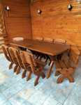 Mobilier Gradina si Terasa Lemn Masiv