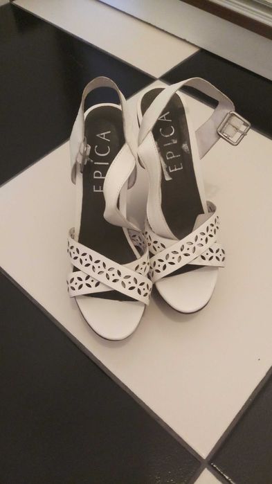 Saldale EPICA marimea 38, piele naturala