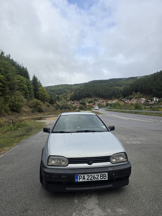 Volkswagen golf 3 1,9 tdi