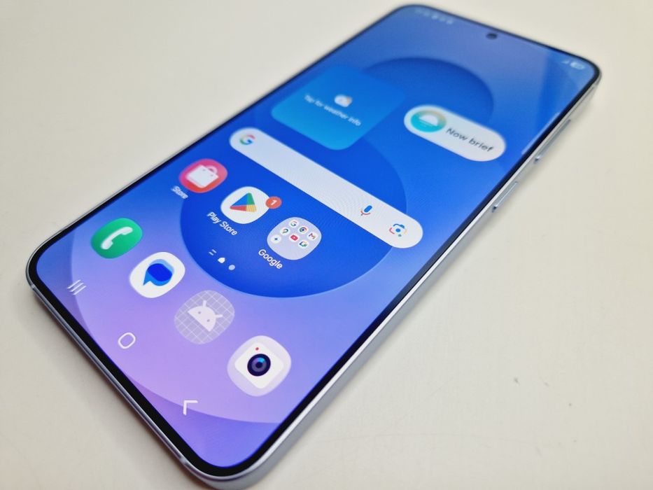 Samsung S25 128GB Icyblue 8GB Dual SIM, Garantie 24 luni | #R87858