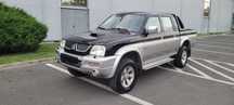 Mitsubishi L200 cu bena 5 locuri