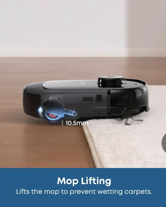 Aspirator robot eufy e25