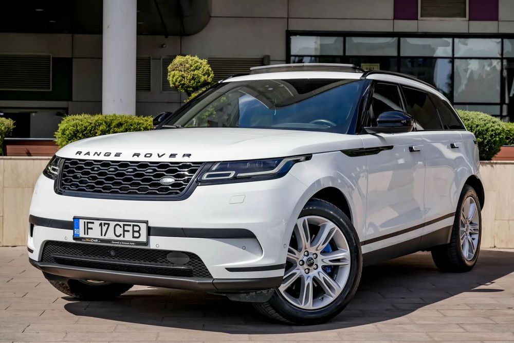 Land Rover Range Rover Velar Land Rover Velar 3.0D 300cp HSE