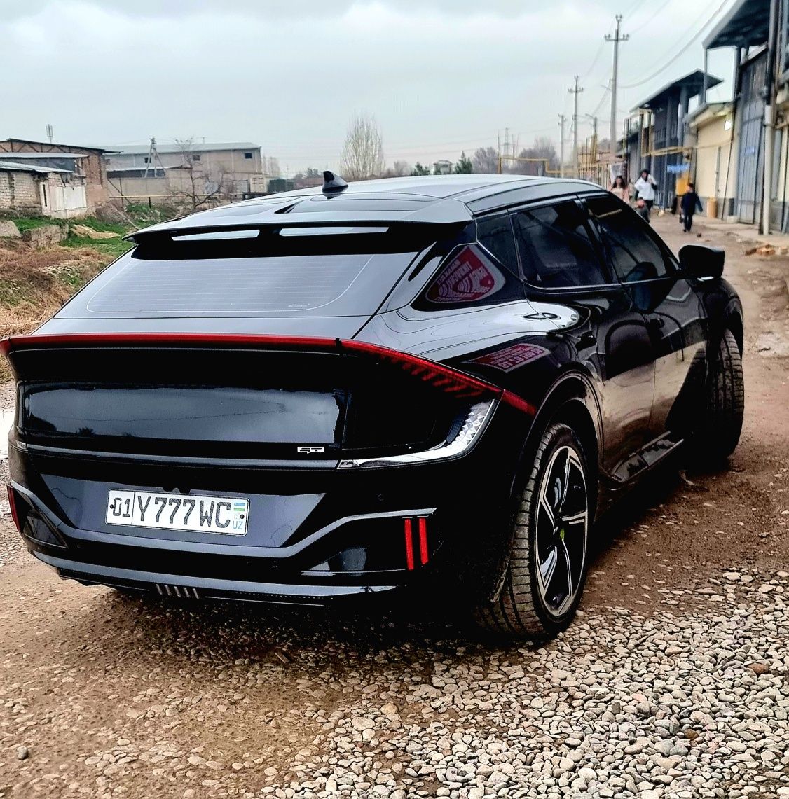 Srochna Kia Ev6 GT SPORT  2023