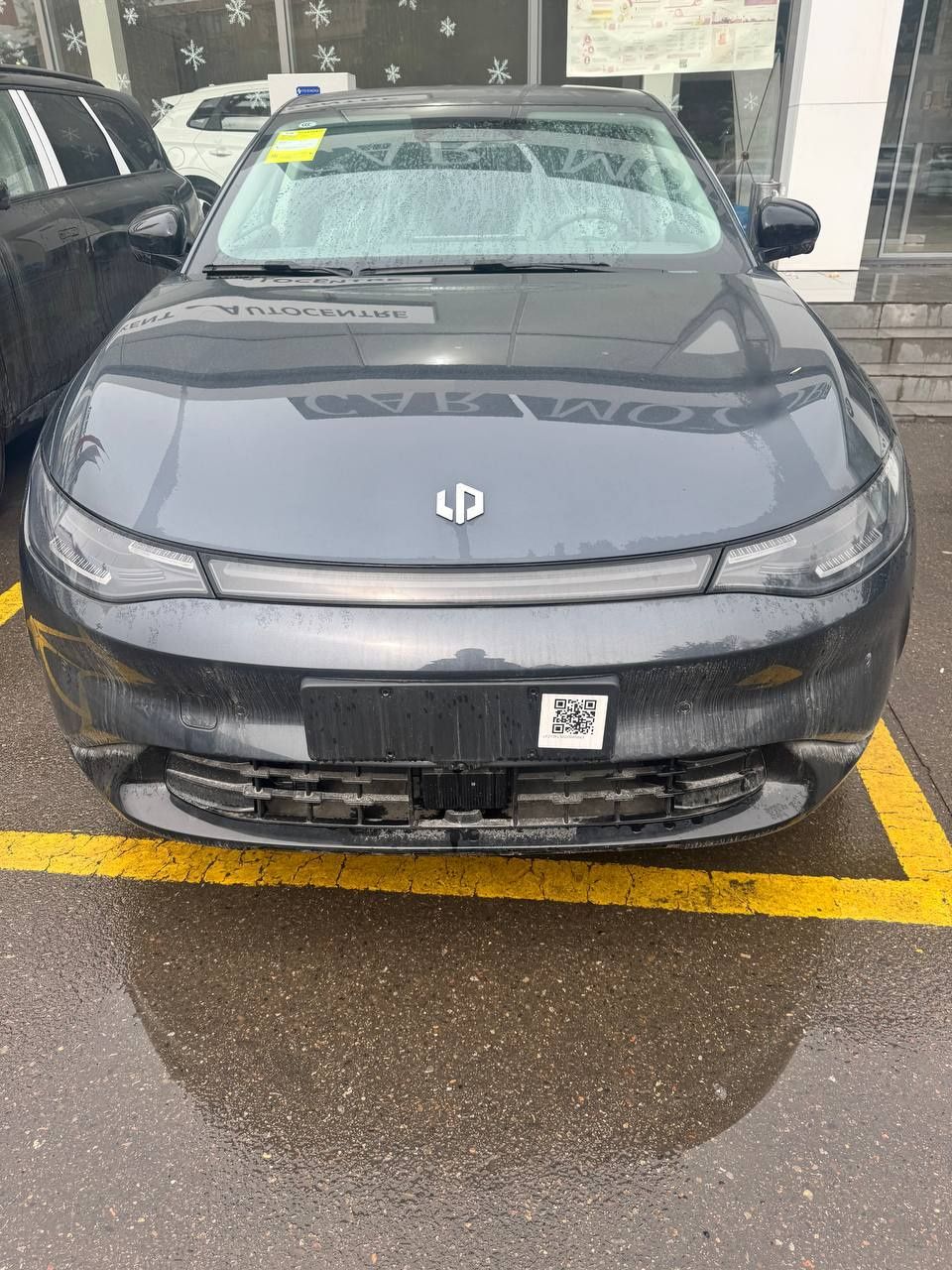 Leapmotor C01 elektr 23.800$