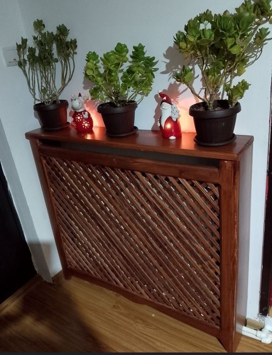 Masca noua lemn masiv