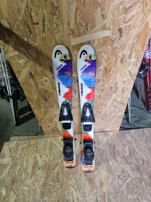 Schiuri schi ski Head 76  cm lungime.
